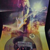 Deep Purple - Machine head - Picture Lp inkl. Poster - n. mint !
