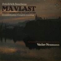 Doppel-LP-Smetana Má Vlast Mein Vaterland-My Country