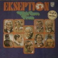 LP- Ekseption with Love from ..... 2 LP