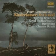 LP - Peter Tschaikowski Klavierkonzert Nr.1 b-moll
