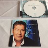 CD Roland Kaiser - Best Of mit Autogramm