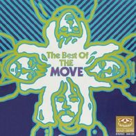 The Move - The Best Of - 12 LP - Karussell 2345 020 (D) 1970