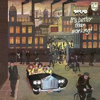 Mud - It´s Better Than Working - 12 LP - Philips 6370 751 (D) 1976