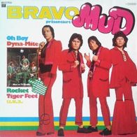Mud - Bravo präsentiert - 12 LP - RAK 1C 038-98 459 (D) 1976