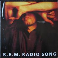 R.E.M. - radio song - Maxi Single - 1991