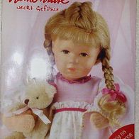 Katalog Käthe Kruse Puppen von 2008