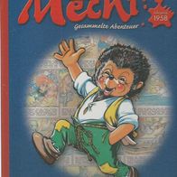MECKI - Gesammelte Abenteuer Jahrgang 1958 - komplett und in Farbe ! * *