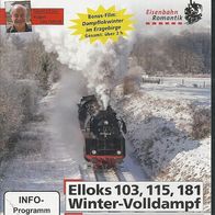 ER Video Express 142 * * Eisenbahn * * DVD