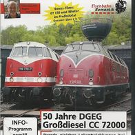 ER Video Express 146 * * Eisenbahn * * DVD