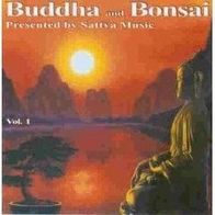 CD Buddha And Bonsai - Vol. 1 by Oliver Shanti