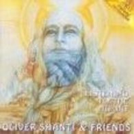 CD Oliver Shanti - Listening To The Heart