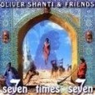 CD Oliver Shanti - Seven Times Seven