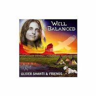 CD Oliver Shanti - Well Balanced