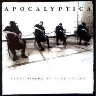 Apocalyptica Plays Metallica / CD