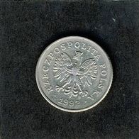 Polen 50 Groscy 1992