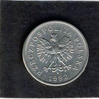Polen 1 Zloty 1992