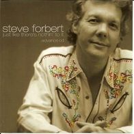 Steve Forbert: Just Like There S Nothin to It