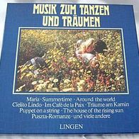3er LP-Box von Lingen * Musik zum Tanzen und Träumen * Schallplatten