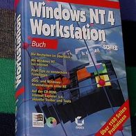 Das Windows NT4 Workstation Buch