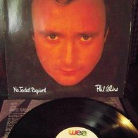Phil Collins - No jacket required - ´85 GER Lp
