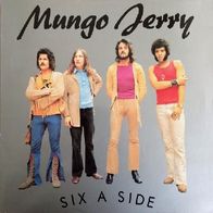 Mungo Jerry - Six A Side - 12 LP - Astan 20002 (D) 1982