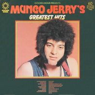 Mungo Jerry - Greatest Hits - 12 LP - Golden Hour GH 586 (UK) 1974
