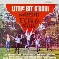 The Music Explosion - Little Bit O´Soul - 12" LP - Laurie Records SLLP 2040 (US) 1967