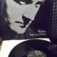 Phil Collins - 12" Another day in paradise -Topzustand !