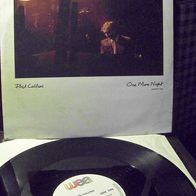 Phil Collins - 12" One more night (ext. mix 6:20)