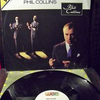 Phil Collins - 12" You can´t hurry love (thin paper cover) - mint !!
