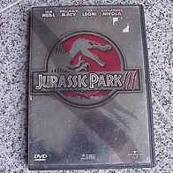 Jurassic Park III DVD