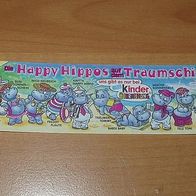 Ü-Ei BPZ : Die Happy Hippos auf dem Traumschiff 1992