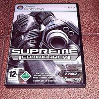 Supreme Commander PC