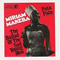 Miriam Makeba - Pata Pata / The Ballad Of The Sad.... - 7" - Reprise RA 0606 (D) 1967