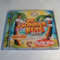 CD Die Sommer Fete 2005