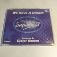 CD Deutschland sucht den Superstar DSDS We have a Dream