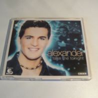 CD Alexander Klaws Take me tonight