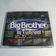 CD Big Brother Die 3. Generation