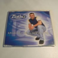CD Zlatko (Big Brother) Ich vermiss dich wie die Hölle