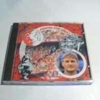 CD Musik CD FC Twente Enschede Amstel Cup 2001