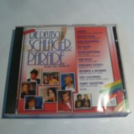 CD Deutsche Schlager Parade 04/91