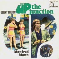 Manfred Mann - Up The Junction / Sleepy Hollow - 7" - Fontana 267 810 TF (D) 1967