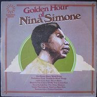 Nina Simone - golden hour of - LP