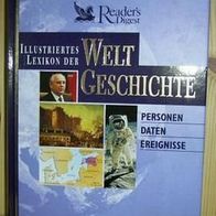 Illustriertes Lexikon der Weltgeschichte