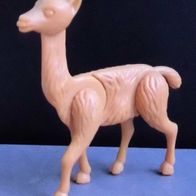 Ü-Ei Tiere 1992 - Tiere Amerikas - Lama - gelbocker