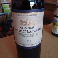 1995 Chateau Pontet Laroche