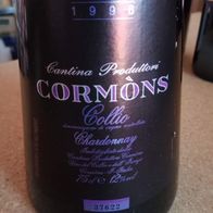 1996 Cormòns Chardonnay