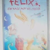 Felix - Ein Hase auf Weltreise DVD