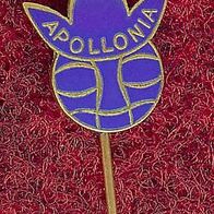 Apollonia Albanien Fussball Anstecknadel Pin :