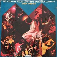 Amen Corner - National welsh coast live LP 60er